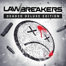 For sale PS4 LawBreakers Deadzo Deluxe Edition Digital Download